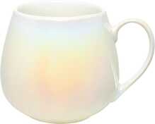 Tass Ambition Pearl, valge, 380 ml