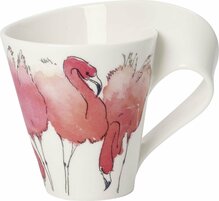 Kruus Villeroy & Boch NewWave Caffe, 300 ml, flamingo