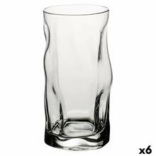 Klaas Bormioli Rocco Sorgente, 450 ml, 6 tk