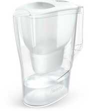 Veefilter Brita Aluna, 2,4 L, valge