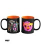 Termokruus Cenega Publishing Good Loot Borderlands 4 Vault Keeper Glitch, 450 ml, must/oranž