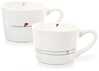 Keraamiliste tasside komplekt Orion, 230 ml, 2 tk