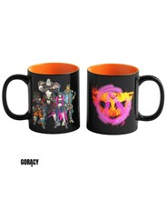 Termokruus Cenega Publishing Good Loot Borderlands 4 Vault Keeper Glitch, 450 ml, must/oranž
