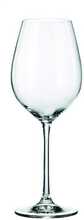 Veiniklaaside komplekt Bohemia Royal Crystal Verona, 0,52 L, 6 tk
