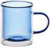 Termoklaas Ambition Fuzzy, sinine, 350 ml