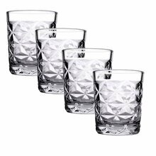 Klaaside komplekt Pasabahce Estrella, 360 ml, 4 tk