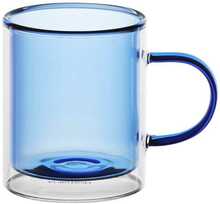 Termoklaas Ambition Fuzzy, sinine, 350 ml