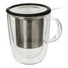 Tass Atmosphera teefiltriga, klaas, 300 ml