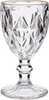 Veeklaasid Vivalto Diamond Gold, 254 ml, 6 tk