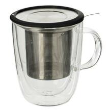 Tass Atmosphera teefiltriga, klaas, 300 ml