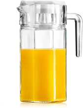 Klaasist kann Vilde, kaanega, 1,5 L