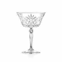 Šampanjaklaaside komplekt Rcr Melodia, 0,260 L, 6 tk