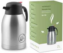Vakuumteekann Berdsen BD-780, 2 L