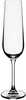 Šampuseklaaside komplekt Homla Brilliant Basic, 0,2 L, 4 tk