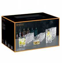Kristallklaaside komplekt Nachtmann Noblesse, 18 tk