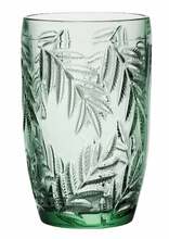 Joogiklaas Ambition Palm, klaas, 0,36 L, roheline