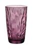 Joogiklaas Bormioli Rocco Diamond Cooler, 470 ml, lilla