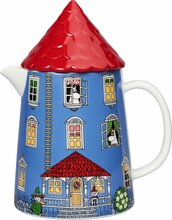 Kann Arabia Finland Moominhouse, 1 L, keraamilise märgiga