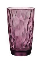 Joogiklaas Bormioli Rocco Diamond Cooler, 470 ml, lilla