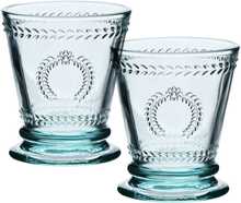 Klaaside komplekt Lumarko Affek Design ECILA LIGHT, 2 tk, 260 ml