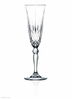 Šampuseklaaside komplekt Rcr Melodia Flute Goblet, 160 ml, 6 tk
