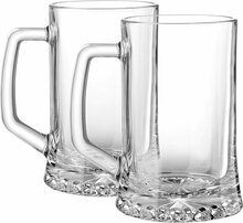 Õllekruus Pasabahce, 660 ml