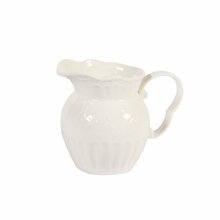 Koorekann Sofia, 200 ml, valge, D9xH11 cm