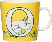Kruus Arabia Finland ABC, Tove Jansson, Muumi, 0,4 L