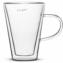 Tass Lamart LT9028, 0,3 L, läbipaistev, 2 tk