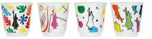 Tasside komplekt Bialetti Arte, 4 tk