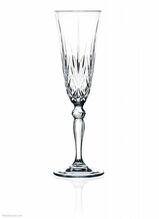 Šampuseklaaside komplekt Rcr Melodia Flute Goblet, 160 ml, 6 tk