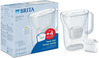 Veefilter Brita Style Essential+4 MAXTRA PRO PURE PERFORMANCE, valge