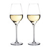 Viniklaaside komplekt Home4you CRYSTAL, 400 ml, 2 tk