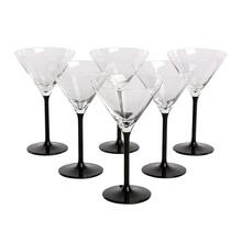 Martini klaasid Lumarko Onyx, 260 ml, 6 tk