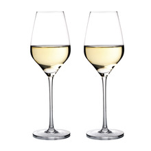 Viniklaaside komplekt Home4you CRYSTAL, 400 ml, 2 tk