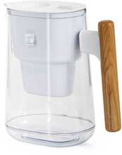 Kann veefiltriga G21, 60022500, 2,5 L, valge
