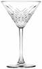 Kokteiliklaaside komplekt Pasabahce Timeless, 0,230 L, 4 tk