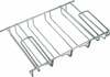 Tasside riputi Wenko Cupboard, teras, hõbe, 34x25x8 cm