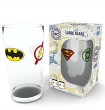 Klaas Warner Bros. Interactive Entertainment DC Comics Iconic Logos, 500 ml