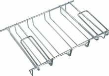 Tasside riputi Wenko Cupboard, teras, hõbe, 34x25x8 cm