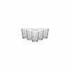 Klaaside komplekt Duralex Provence, 90 ml, 6 tk