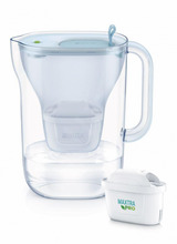 Filtrikann Brita Style Eco MXpro, sinine, 2,4 L