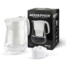 Filterkann Aquaphor Onyx, 4,2 L