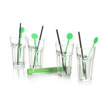 Mojito komplekt Secret De Gourmet, 13 tk, kokteiliklaasid, 330 ml