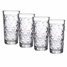 Klaaside komplekt Pasabahce Estrella, 360ml, 4 tk