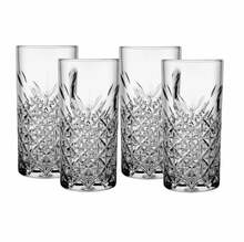 Klaasikomplekt Pasabahce Timeless, 0,365 L, 4 tk