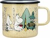 Tass Muurla Moomin Campers, 800 ml