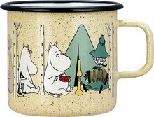 Tass Muurla Moomin Campers, 800 ml