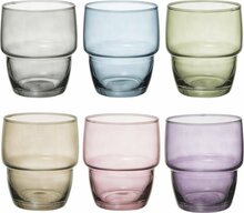 Klaaside komplekt Secret De Gourmet Rodrig Eau, 0,280 L, 6 tk