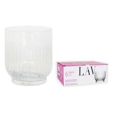 Klaaside komplekt Lav Tokyo, 330 ml, 6 tk